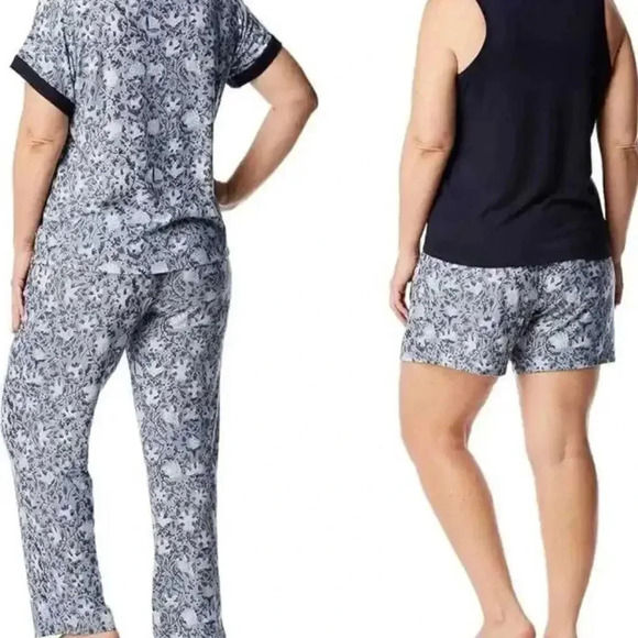 Lucky Brand Women’s Plus sz XXL 4-Piece Pajama Set NWOT - Picture 8 of 10